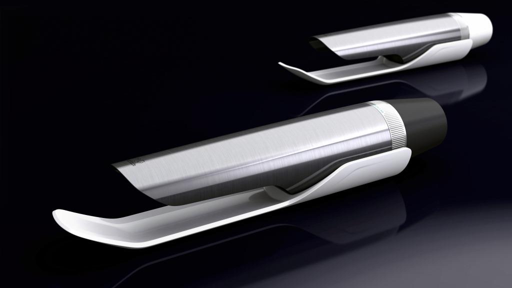 Set sale e pepe by Peugeot Design Lab: accessori da cucina dallo stile industriale