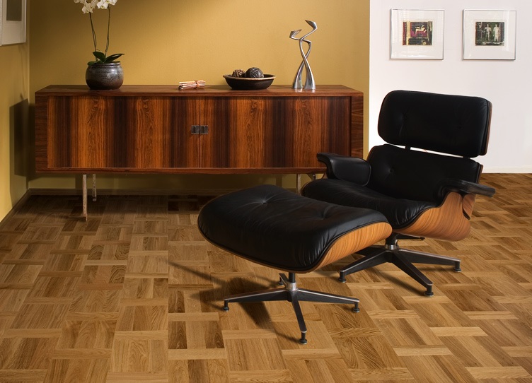 scelta parquet