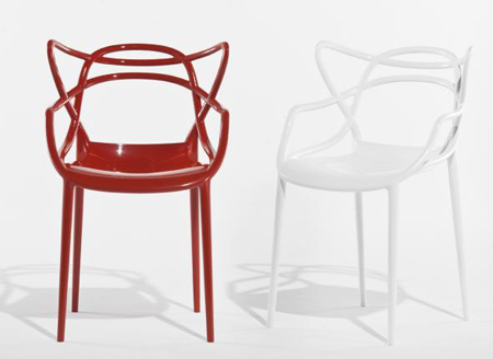 sedia masters di kartell