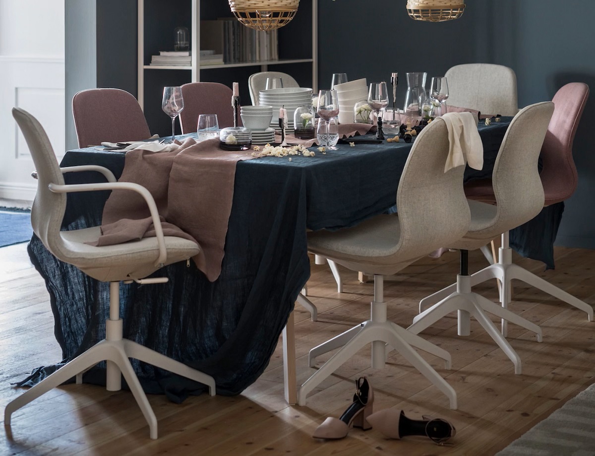sedie Ikea langfjaell