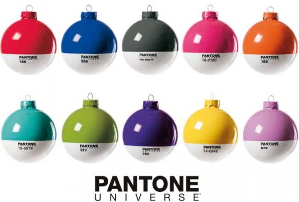 seletti decorazioni pantone