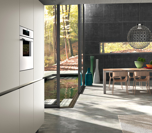 Le cucine Snaidero impegnate nel Social Home Design