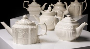 Accessori cucina Desart: teiere in porcellana di Henriette
