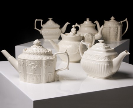 Accessori cucina Desart: teiere in porcellana di Henriette