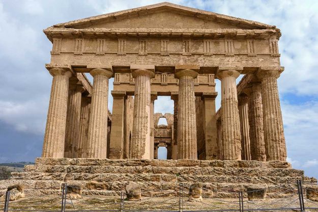 Architettura greca: origini, caratteristiche e opere da ammirare
