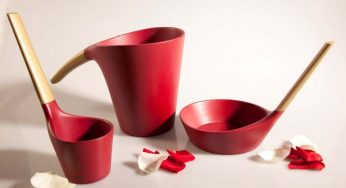 Gli articoli da cucina TVS al Macef 2012, in collaborazione con lo IED Design Milano