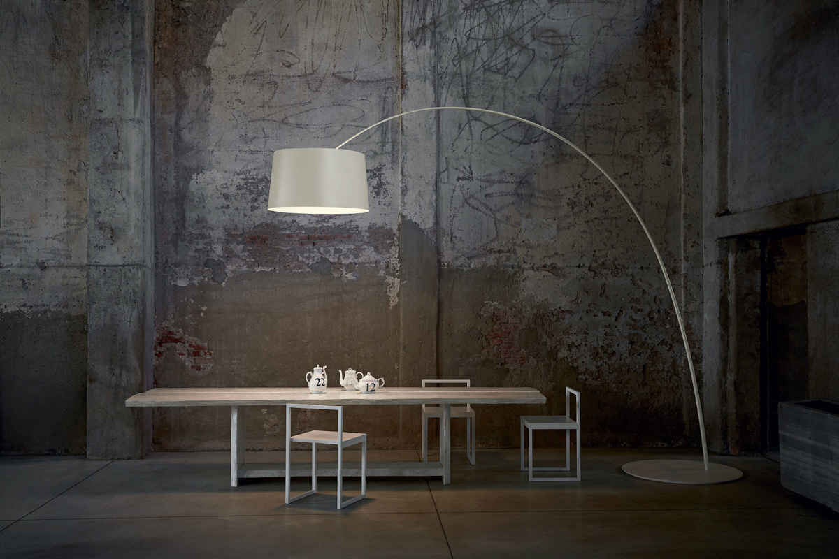 Foscarini: lampada Tua, come un palmo di mano